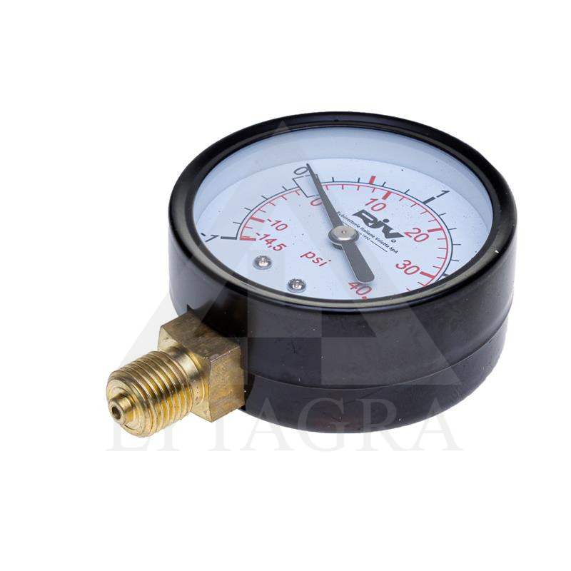 Slėgio-vakumo monometras 5101700001 D60