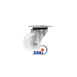 Ratukas plastikinis Zabi 12BX, pasukamas D100 100kg
