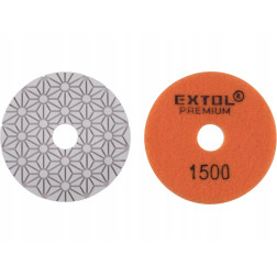 Deimantinis poliravimo diskas 100 mm P1500