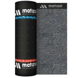 Prilydoma polimerinė bituminė stogo danga Pro Top Matizol