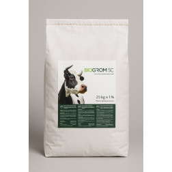 25 KG BIOGROM SL PLIUS (MIELĖS)