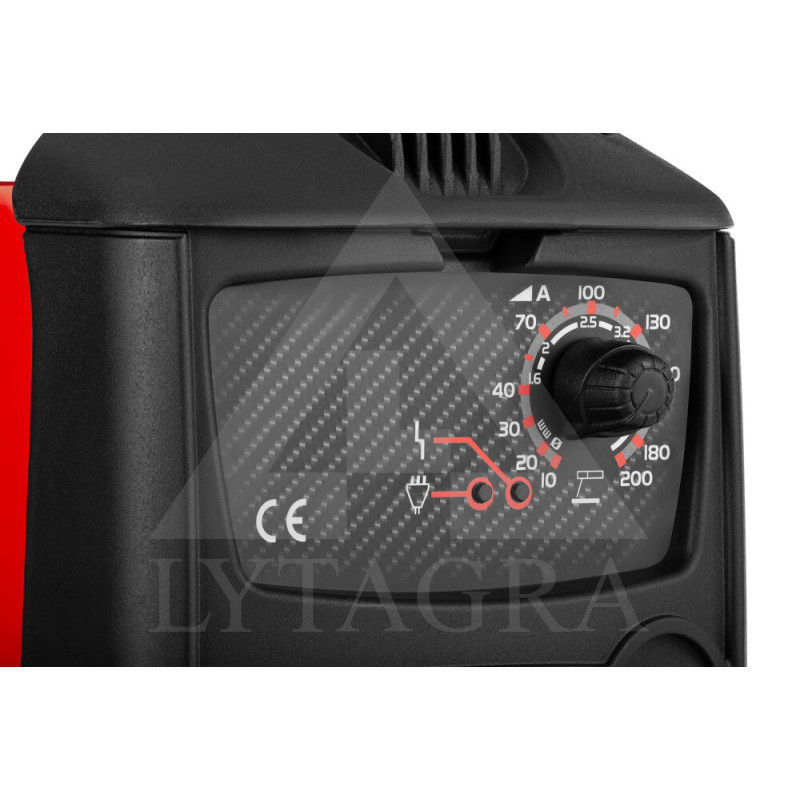 Inverterinis suvirinimo įrenginys TELWIN 816238 FORCE 205