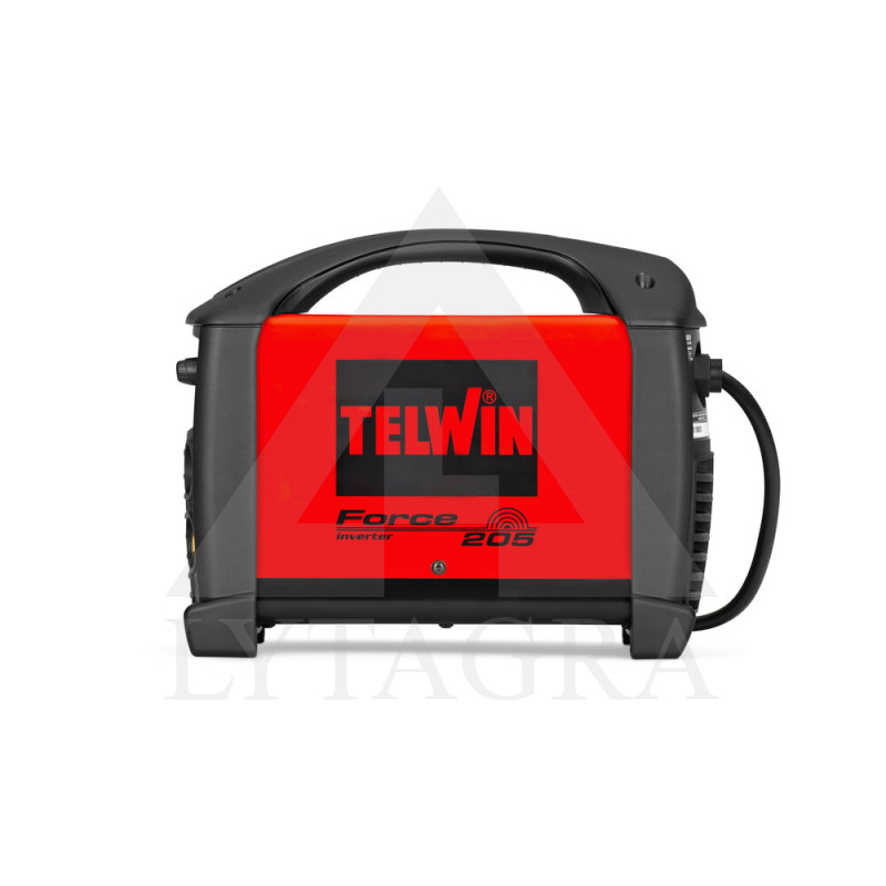 Inverterinis suvirinimo įrenginys TELWIN 816238 FORCE 205