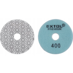Deimantinis poliravimo diskas 100 mm P400