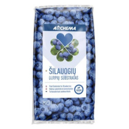 Šilauogių durpių substratas 80 l