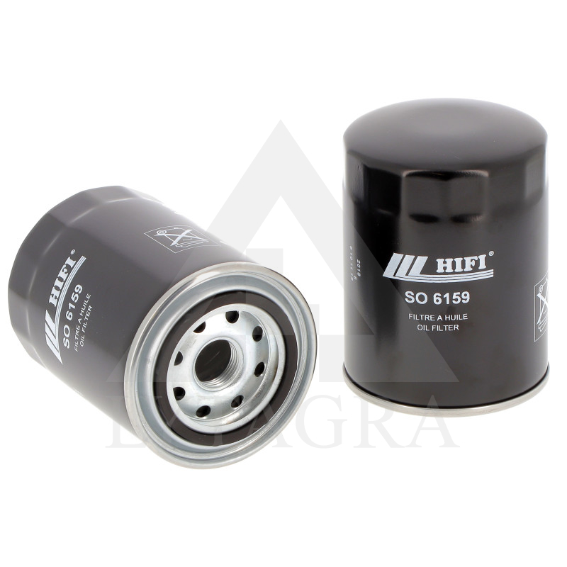 Tepalo filtras SO6159