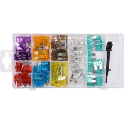 YT-83141 AUTOMOBILIŲ SAUGIKLIAI 97VNT