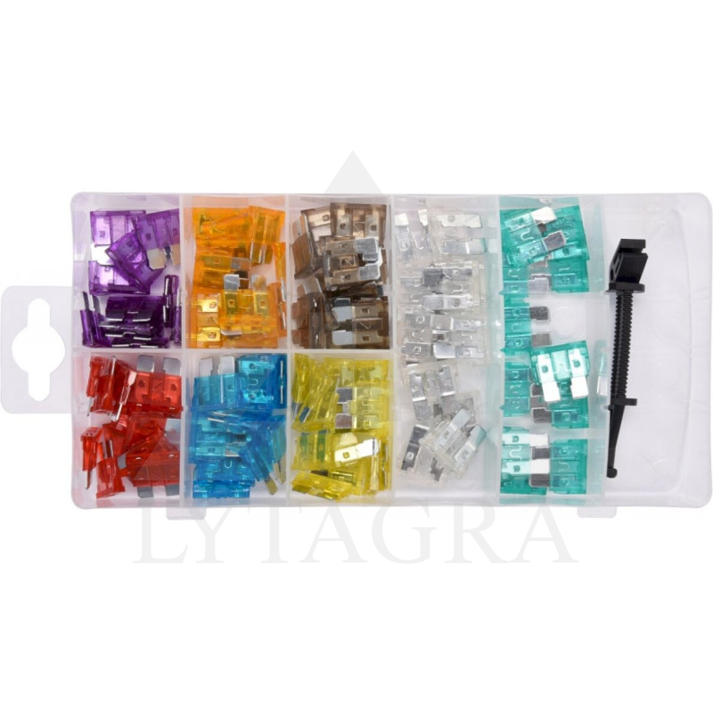 YT-83141 AUTOMOBILIŲ SAUGIKLIAI 97VNT