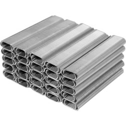 YT-51471 KNIEDĖS TINKLUI KNIEDYTI C-TIPAS 2500VNT