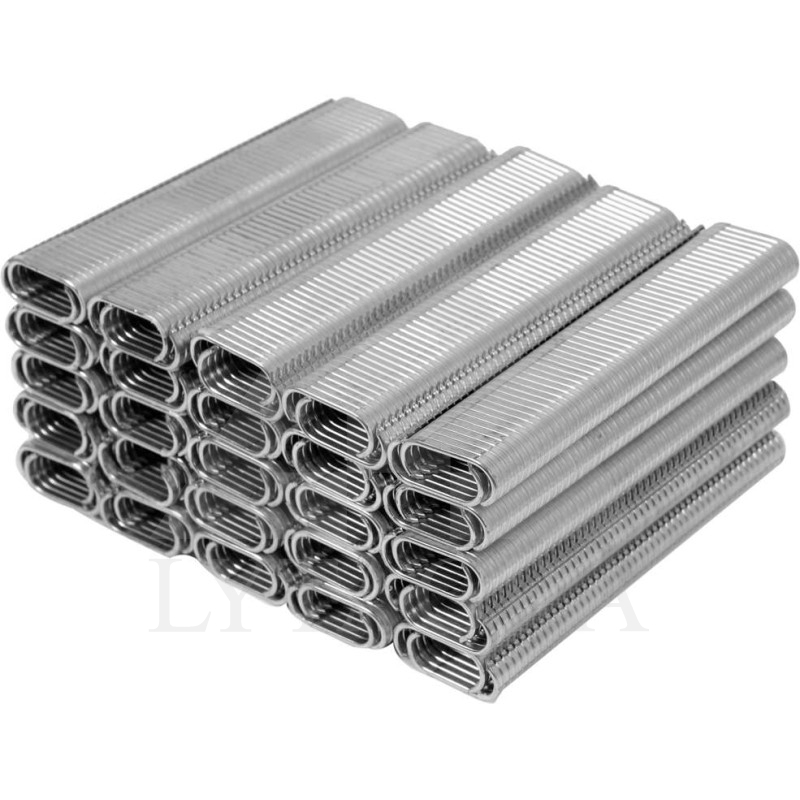 YT-51471 KNIEDĖS TINKLUI KNIEDYTI C-TIPAS 2500VNT