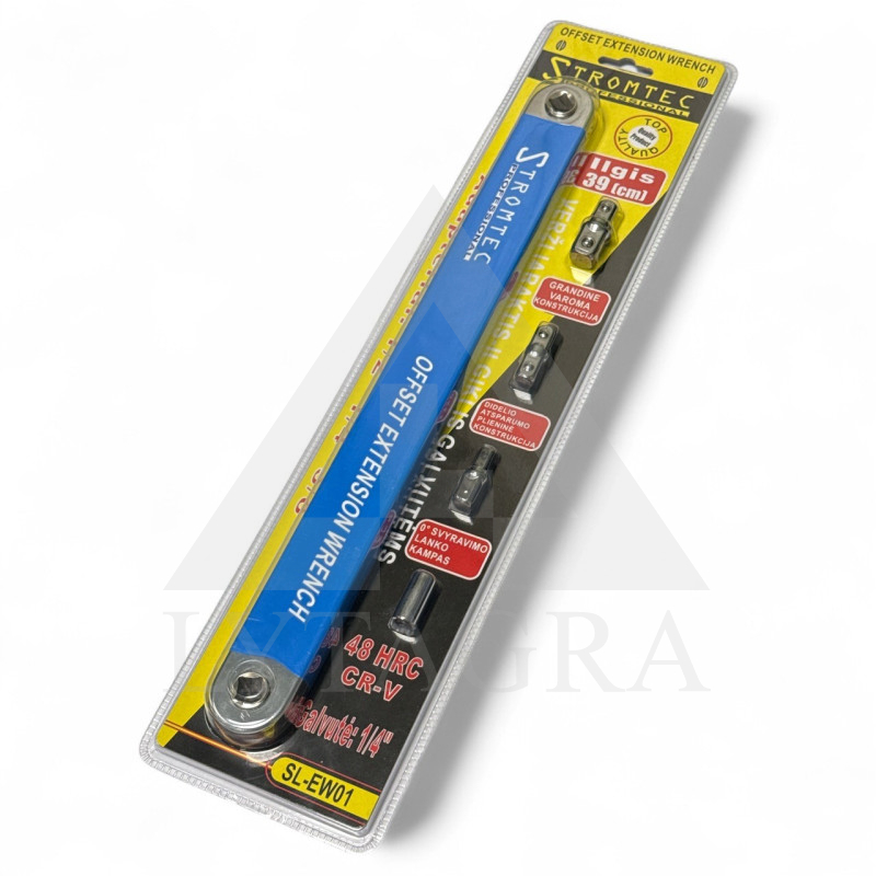 Galvučių suktuvas - ilgiklis Stromtec SL-EW01