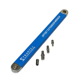 Galvučių suktuvas - ilgiklis Stromtec SL-EW01 Galvučių suktuvas - ilgiklis Stromtec SL-EW01