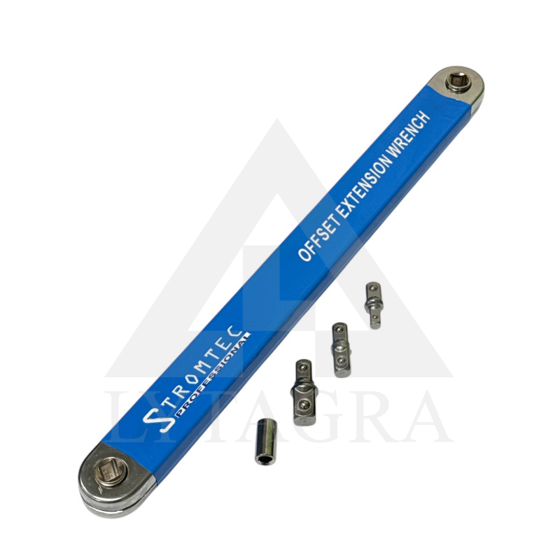 Galvučių suktuvas - ilgiklis Stromtec SL-EW01