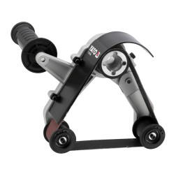 YT-829788 juost.šlifuok./priedas 125mm kamp.šlifuokliui