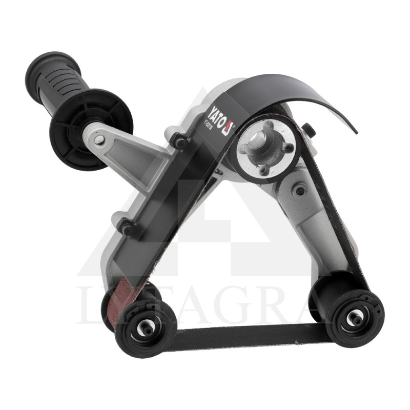 YT-829788 juost.šlifuok./priedas 125mm kamp.šlifuokliui