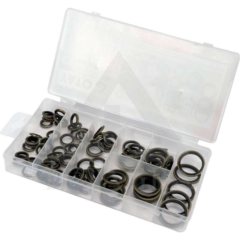 YT-068581 SANDARINIMO ŽIEDŲ ASORT.NBR70/90VNT