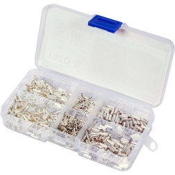 YT-068582 SANDAR.ŽIEDŲ ASORT.150VNT