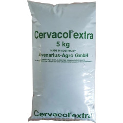 Repelentas medelių apsaugai CERVACOL EXTRA 5 kg.