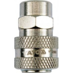 YT-2395 GREITA JUNGTIS 1/2 VID.SR LIZDAS