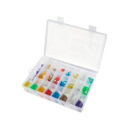 YT-83147 AUTOMOBILIŲ SAUGIKLIŲ ASORTIMENTAS 88VNT