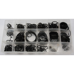 SK01013 VIDINIŲ IR IŠORINIŲ ŽIEDŲ RINK.300VNT