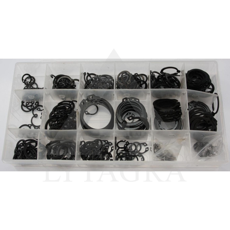 SK01013 VIDINIŲ IR IŠORINIŲ ŽIEDŲ RINK.300VNT