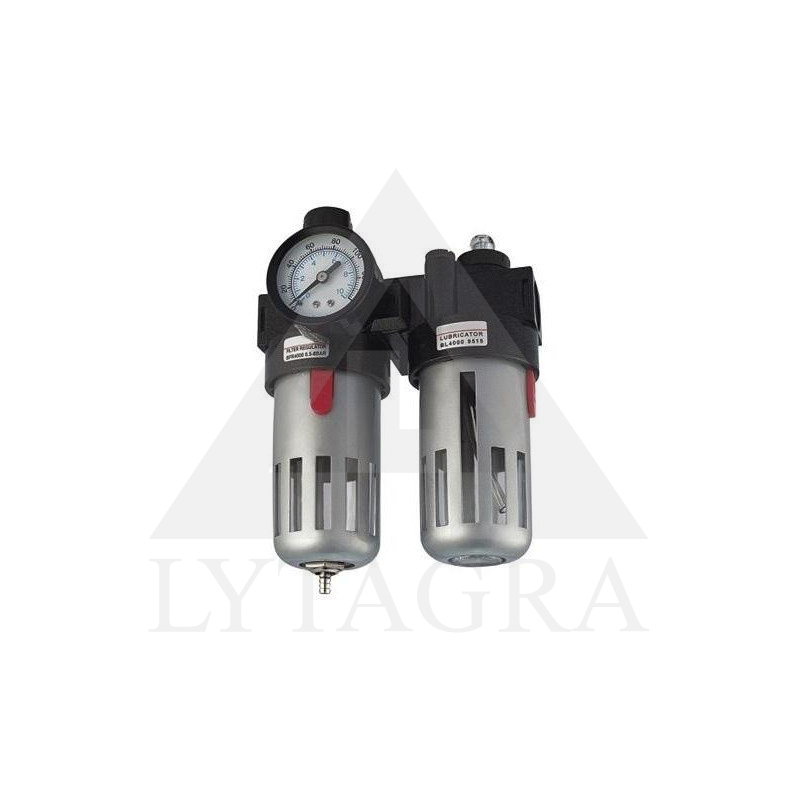 LG-06-12 oro srauto reguliatorius dvigubas 1/2