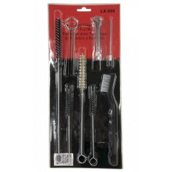 SK208 ŠEPETĖLIŲ RINK.17VNT