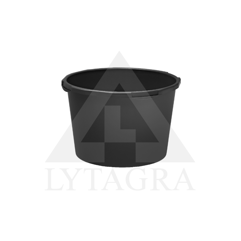 Vonelė apvali Stella Green, juoda 90 l