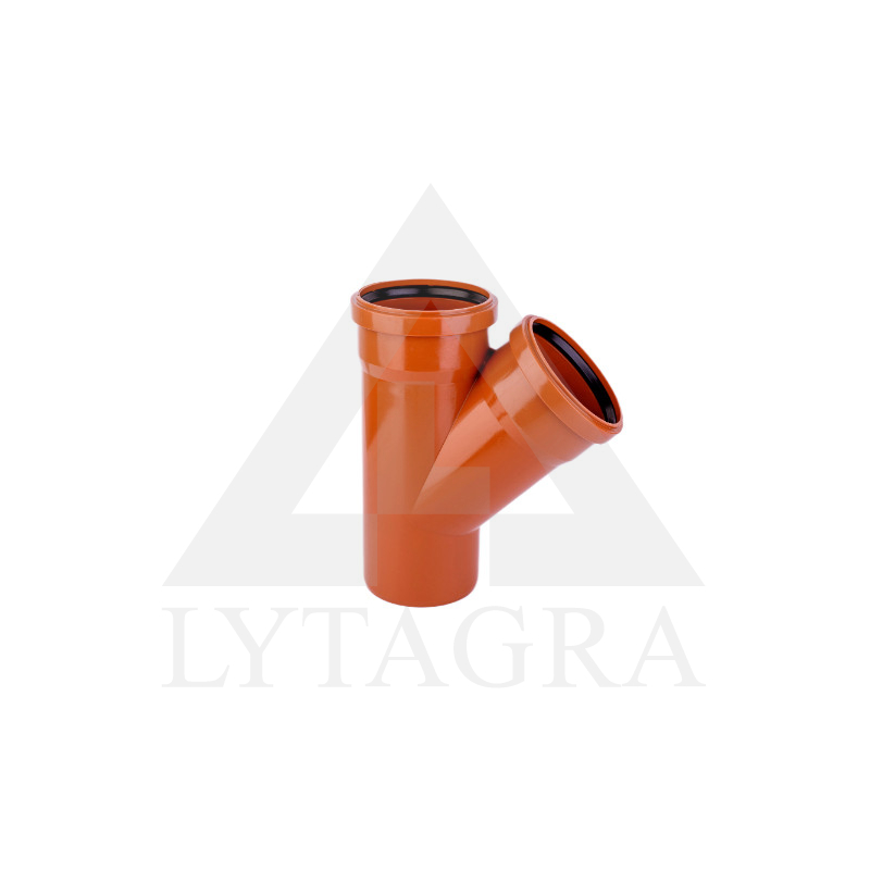 IŠOR.KANAL.TRIŠAKIS 160X160/45