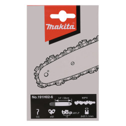 191H02-6 GRANDINĖ 14''1.1MM 3/8 52H/MAKITA