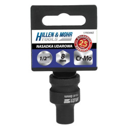 17N308Z smūginė galvutė  1/2 8X38MM