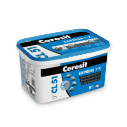 DANGA HIDROIZOLIAC.SANDARINIMO CL51 5KG