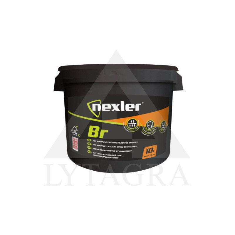 IZOHAN IZOBUD BR.GRUNTAVIMO EMULSIJA 10L 313021