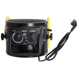 Elektrinis šildytuvas 3000W / Dedra DED9931C