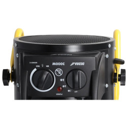 Elektrinis šildytuvas 3000W / Dedra DED9931C