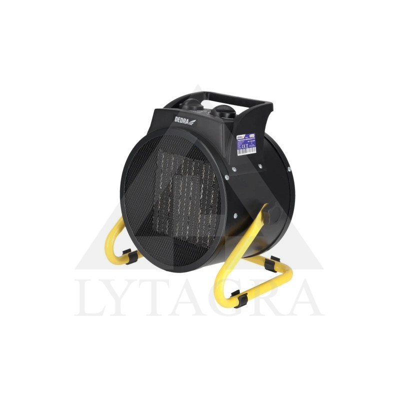Elektrinis šildytuvas 3000W / Dedra DED9931C