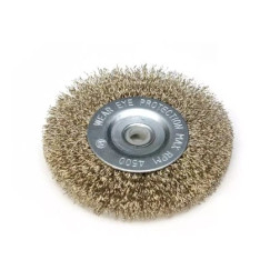 DISKINIS VIELOS ŠEPETYS 150 MM / DEDRA f33-150