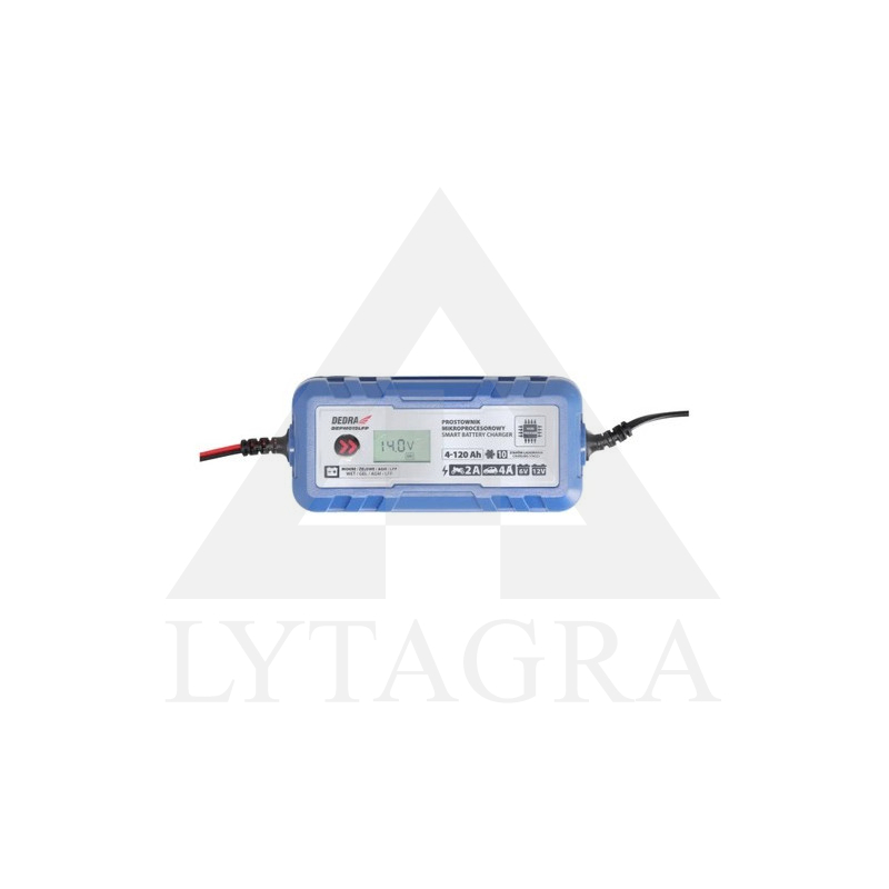 Akumuliatoriaus įkroviklis /  DEPM019LFP Dedra