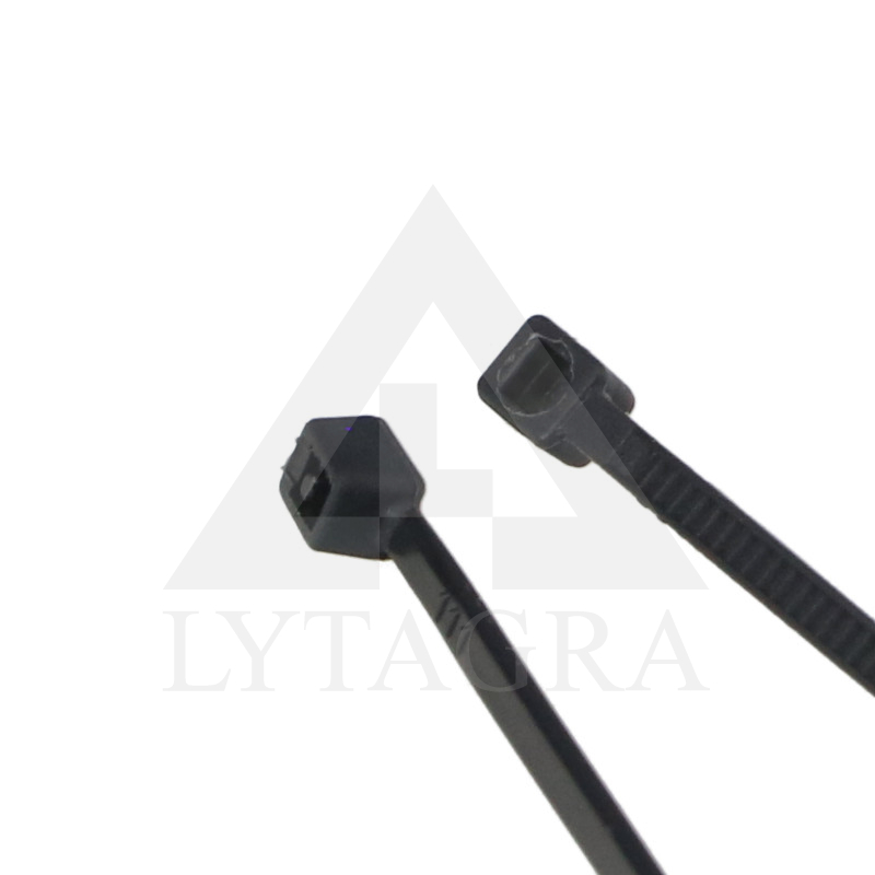 Sąvaržos laidams 100x1.9 mm 100vnt.  / FASTER TOOLS FT380-49