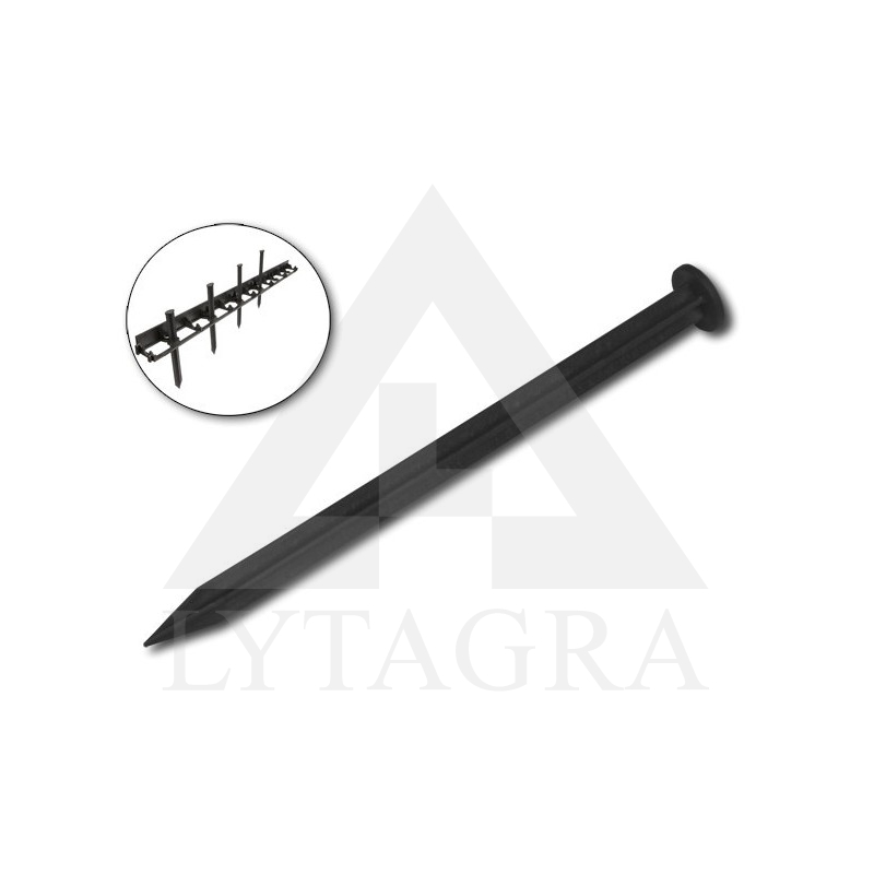 Vinys borteliams plastikinės 25 cm