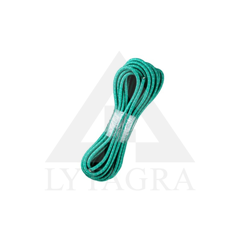 Ekspanderis guminis 6 mm 10 m