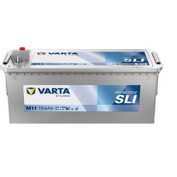 Akumuliatorius Varta M11 12V / 154Ah / 1150A / L+