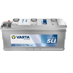 Akumuliatorius Varta J10 12V / 135Ah / 1000A / R+
