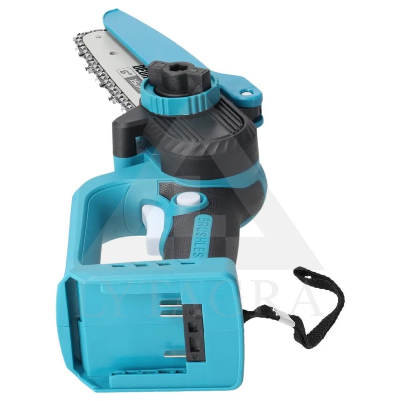 MINI GRANDININIS PJŪKLAS 6'' RANKENA D 18V DED7180