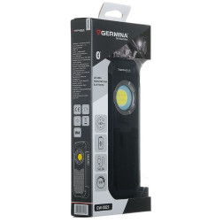 Žibintuvėlis su bluetooth/ Germina GW-0025