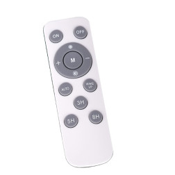 LED šviestuv.su saulės kolektoliumi 50W/Germina GW-0080