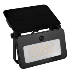 Šviestuvas su saulės baterija/Germina GW-139