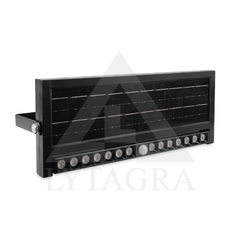 Šviestuvas su saulės baterija/Germina GW-171