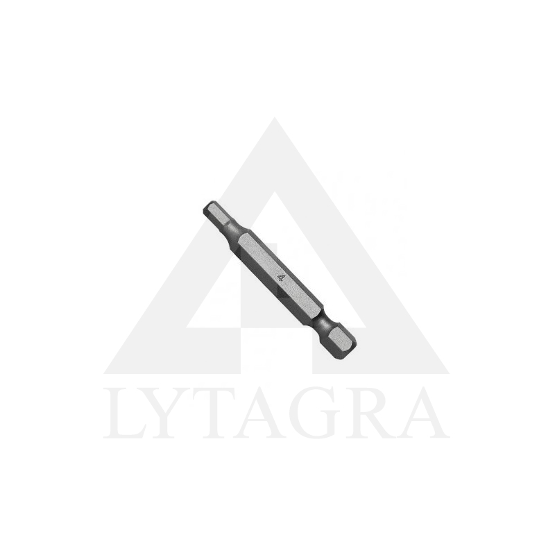 Antgalis SR HEX-4mm 151050404, 1/4" 50mm